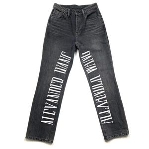SOLD! $850 Alexander Wang Jeans Size 26